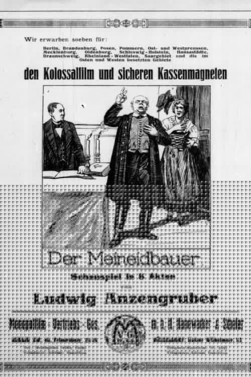 Der Meineidbauer