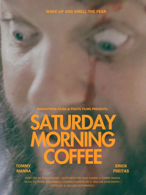 Saturday Morning Coffee