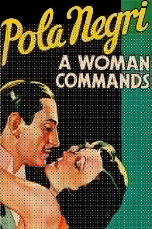 A Woman Commands