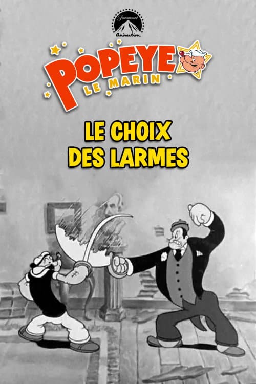 Le choix des larmes