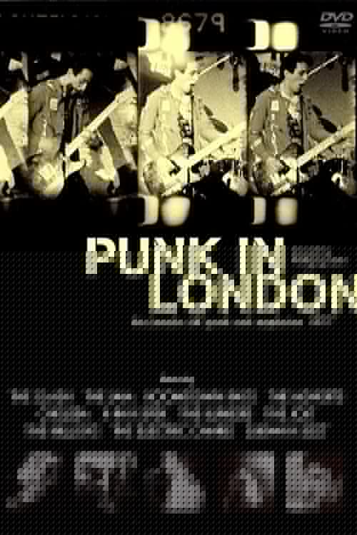 Punk à Londres