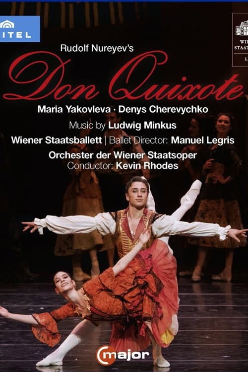 Don Quixote (Wiener Staatsballett)