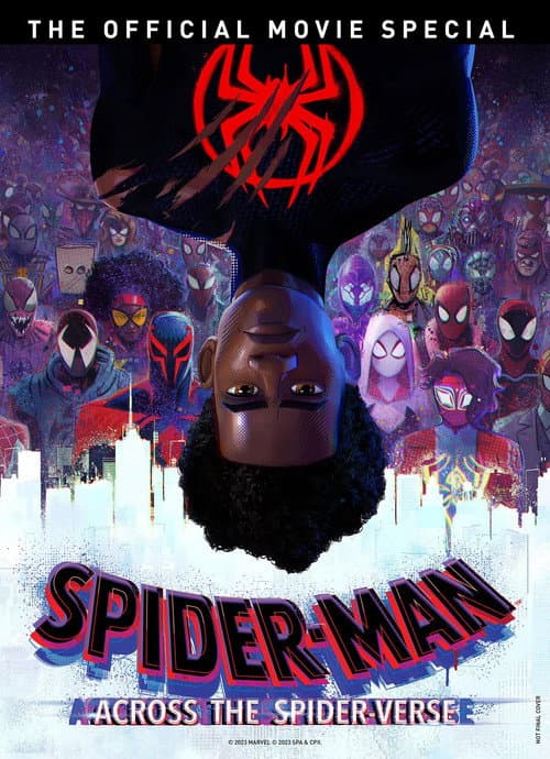 Spider-Man: Across the Spider-Verse: Across the Worlds: Designing New Dimensions