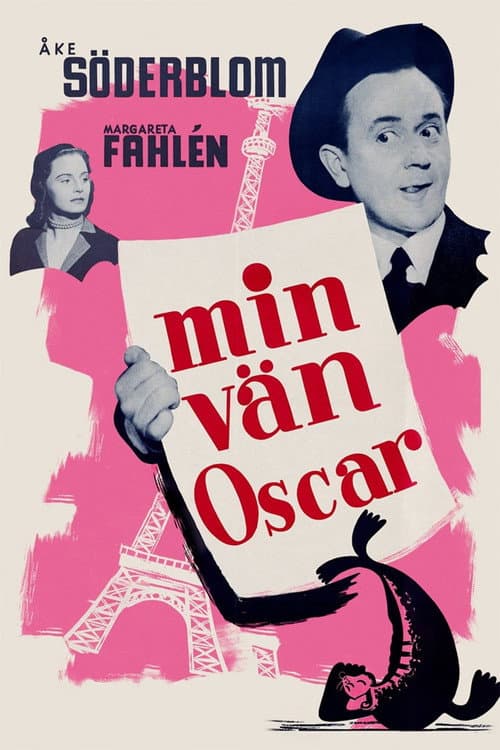 Min vän Oscar