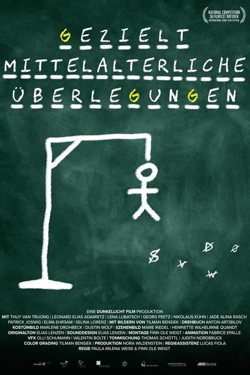 Gezielt mittelalterliche Überlegungen