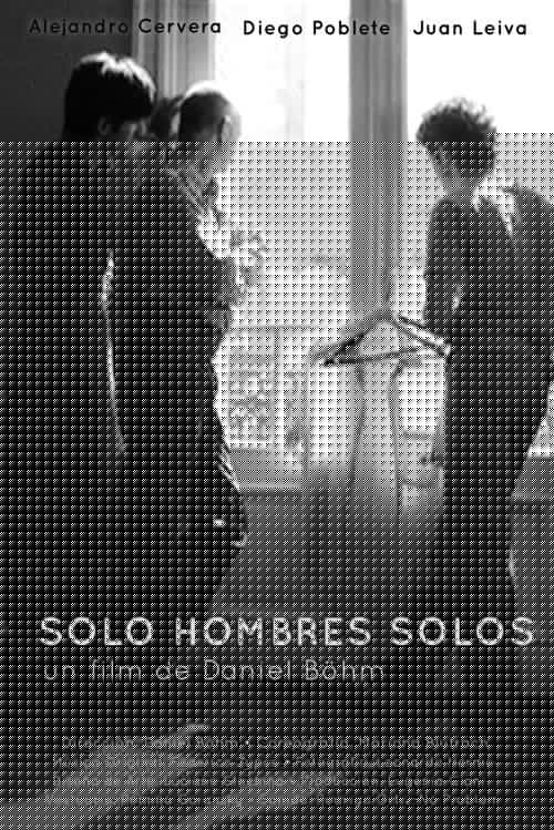 Solo hombres solos