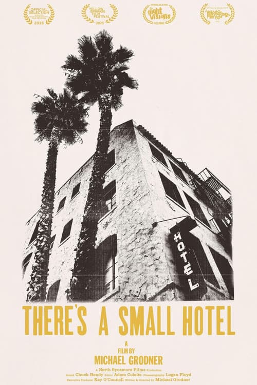 There's a Small Hotel