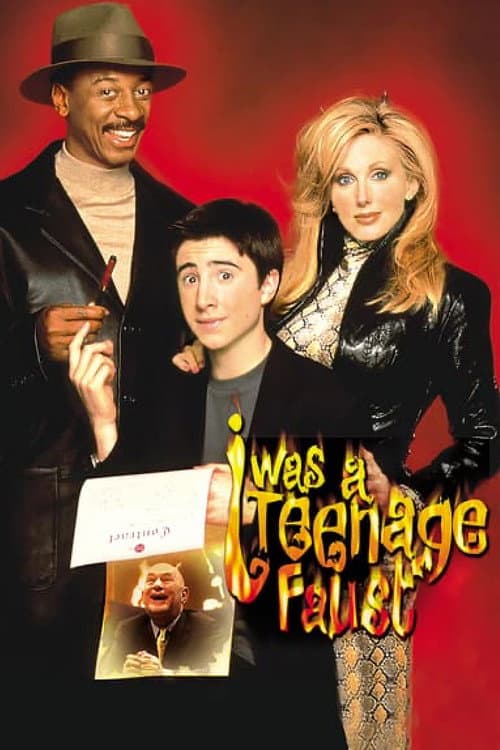 I Was a Teenage Faust