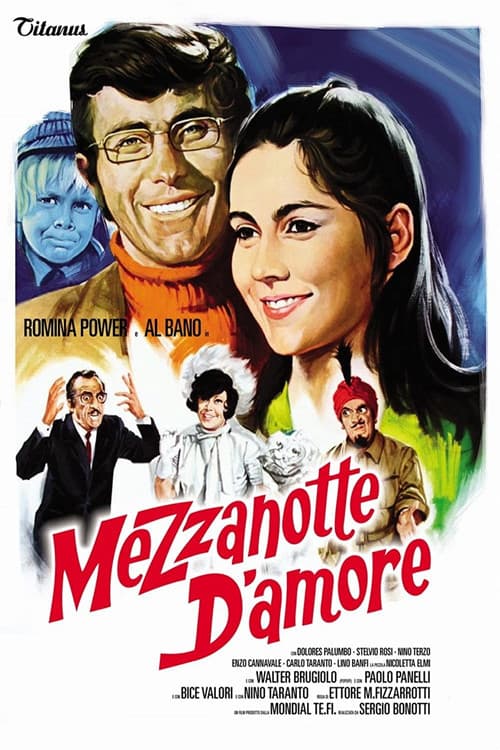 Mezzanotte d'amore
