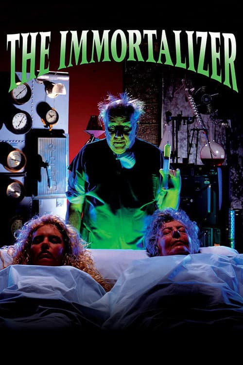 Dr. Immortalizer