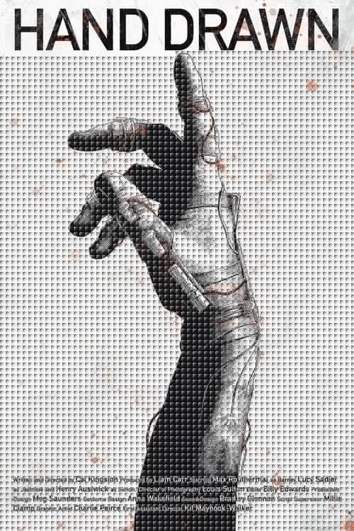 Hand Drawn