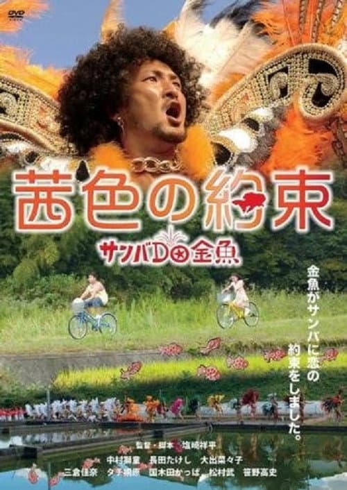 茜色の約束　サンバｄｏ金魚