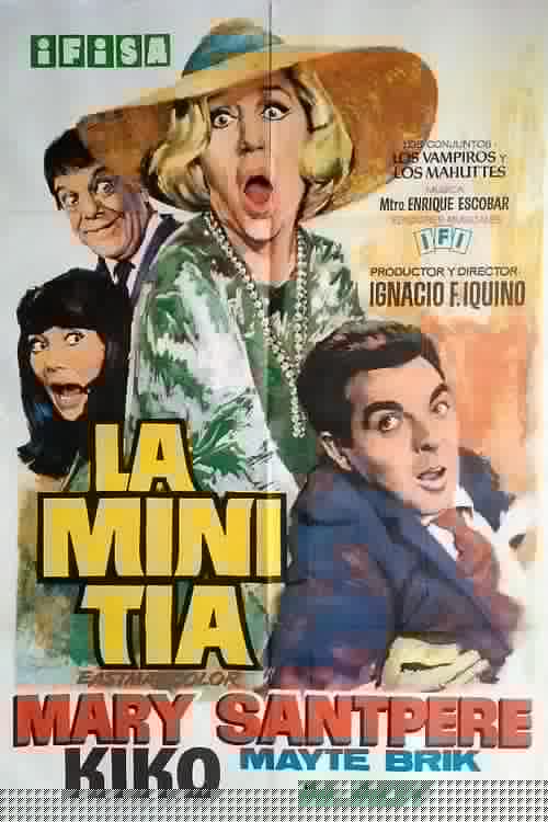 La mini tía