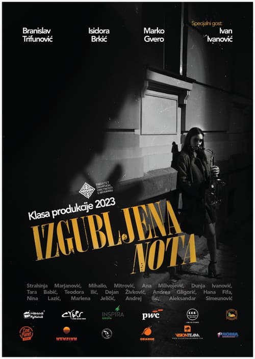 Izgubljena nota