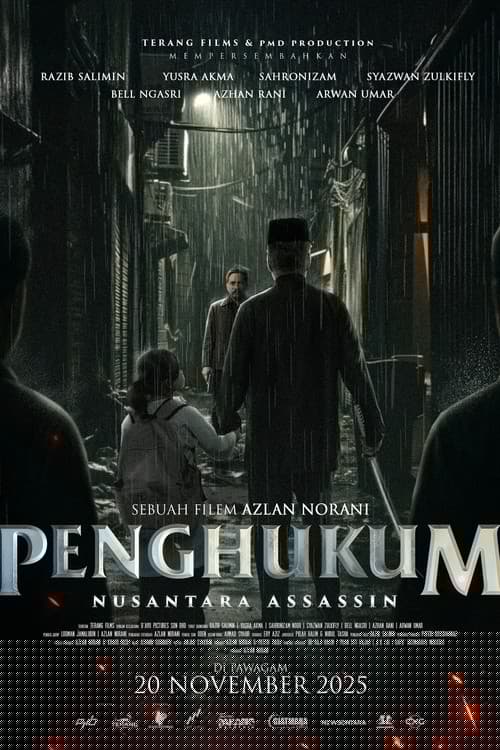 Penghukum: Nusantara Assassin