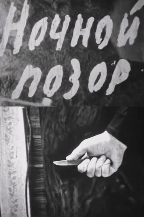 Ночной позор