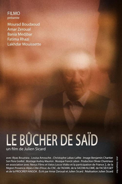 Le bûcher de Saïd