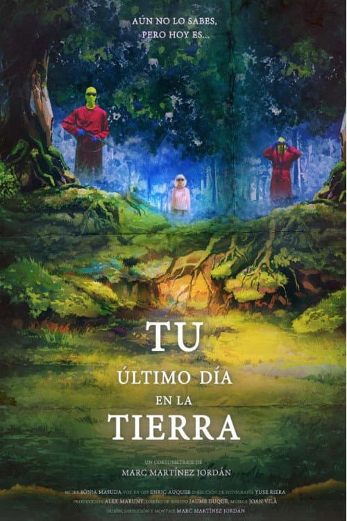 Tu último día en la Tierra