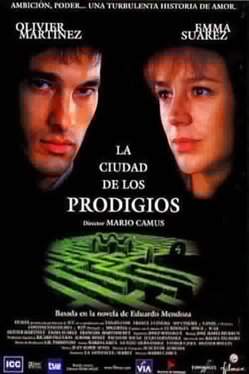 La Ciudad de los Prodigios