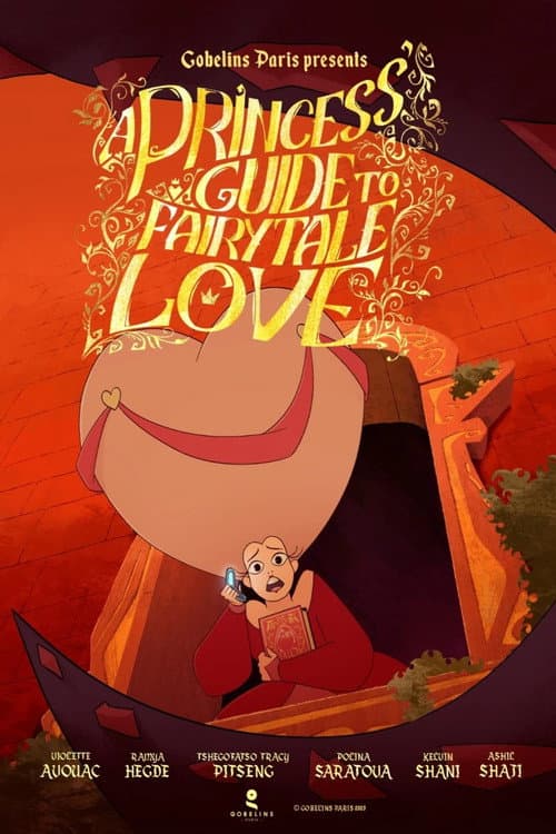 Guide d'une princesse pour l'amour des contes de fées