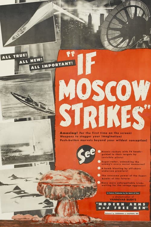 If Moscow Strikes