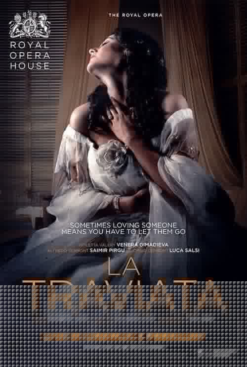 The ROH Live: La Traviata