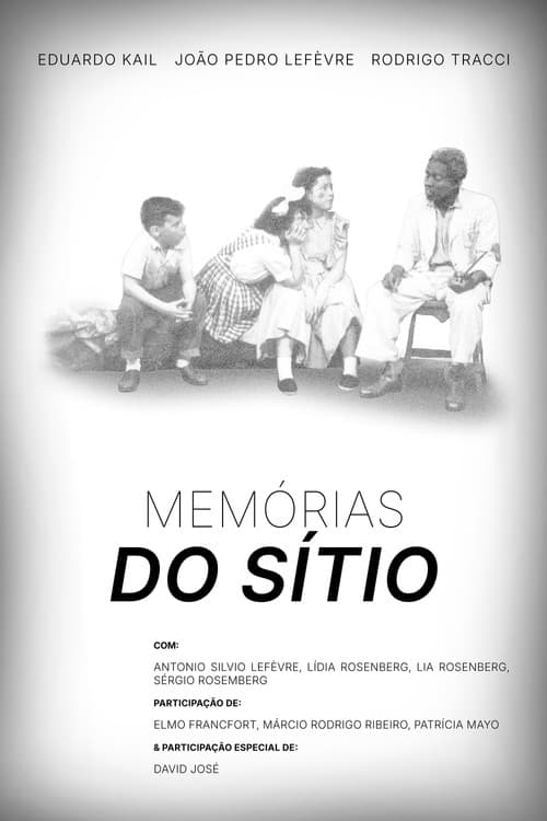 Memórias do Sítio