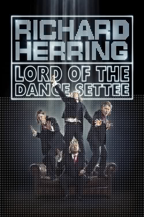 Richard Herring: Lord of the Dance Settee