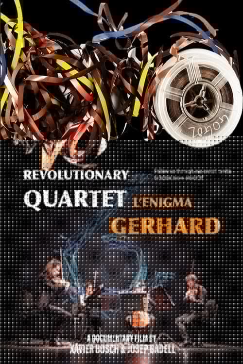 Revolutionary Quartet, l'enigma Gerhard