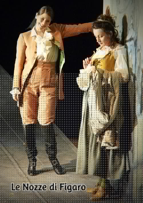 Le Nozze di Figaro - Wiener Staatsoper