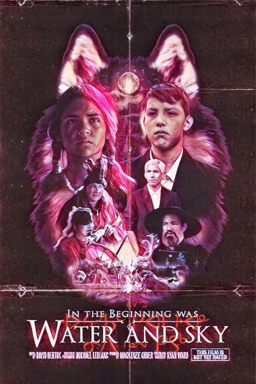 In the Beginning was Water and Sky