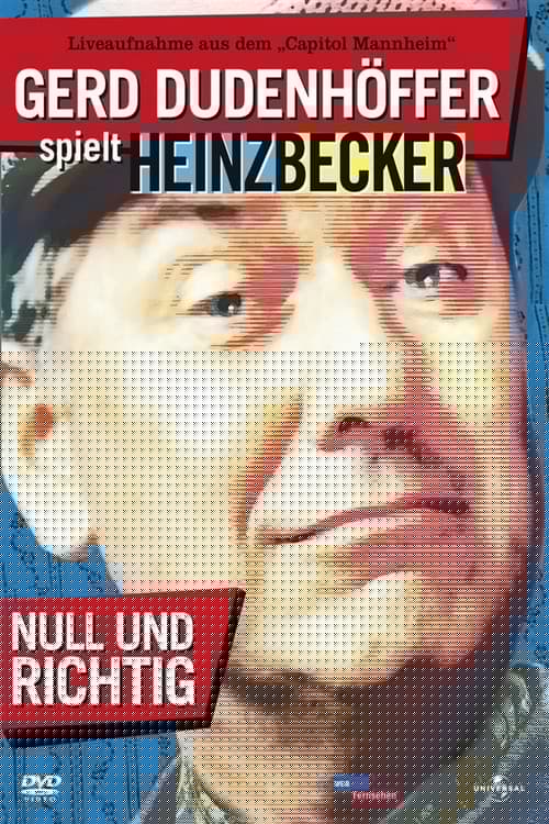Gerd Dudenhöffer - Null und Richtig