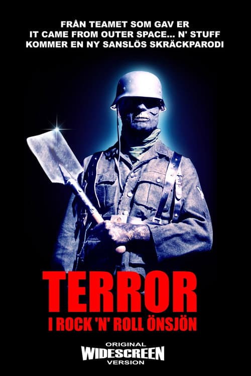 Terror i Rock 'n' Roll Önsjön