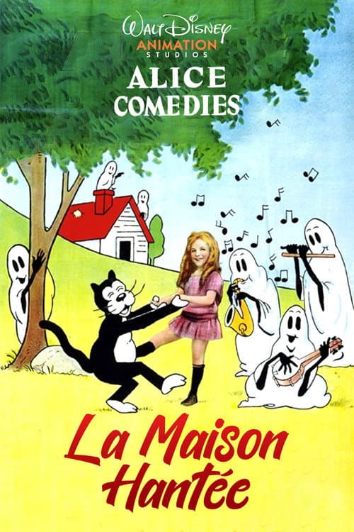 La maison hantée