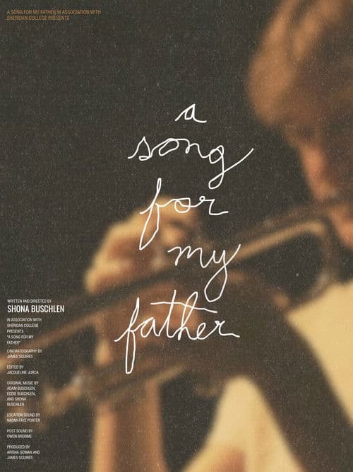 A Song For My Father