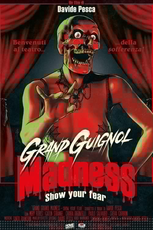 Grand Guignol Madness