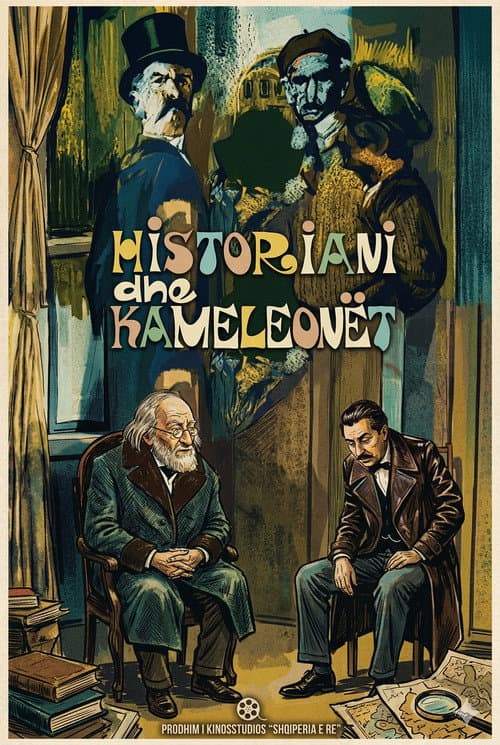 Historiani dhe Kameleonët