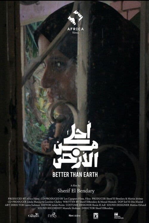 Better than Earth