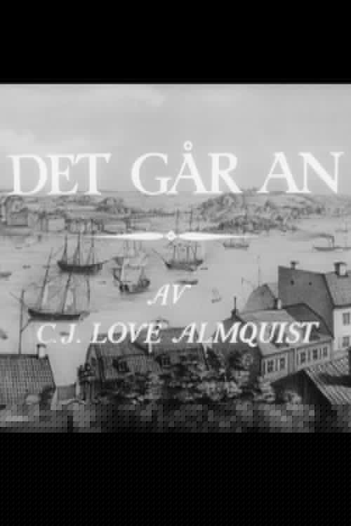 Det går an
