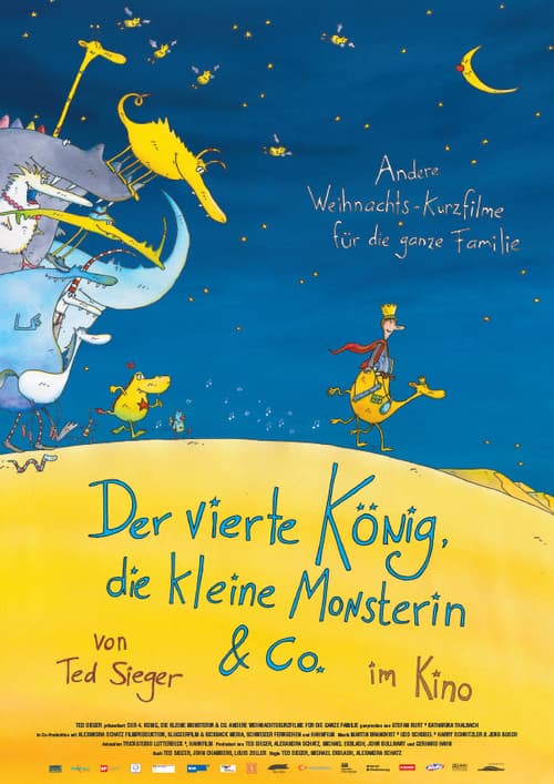 Der vierte König