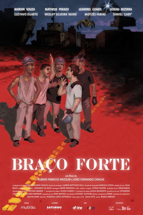 Braço Forte
