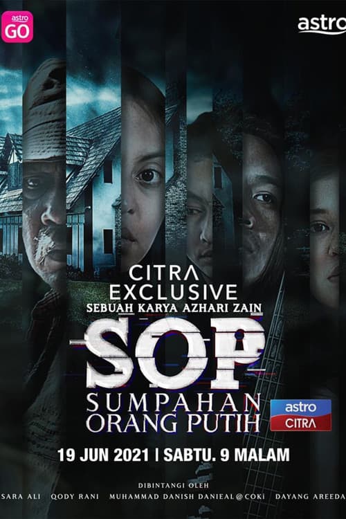 Sumpahan Orang Putih