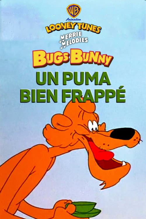 Un puma bien frappé