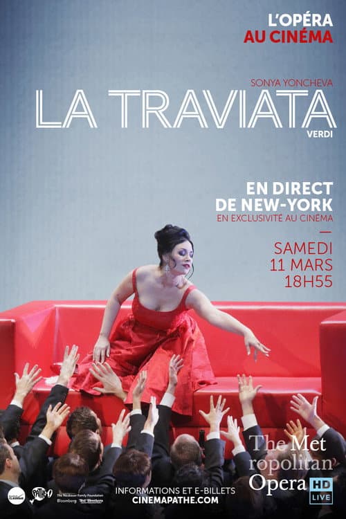 The Metropolitan Opera: La Traviata