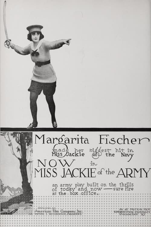 Miss Jackie of the Army