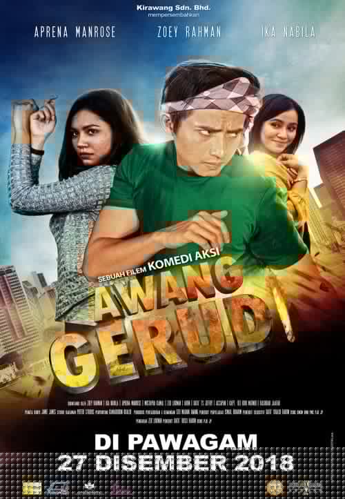 Awang Gerudi
