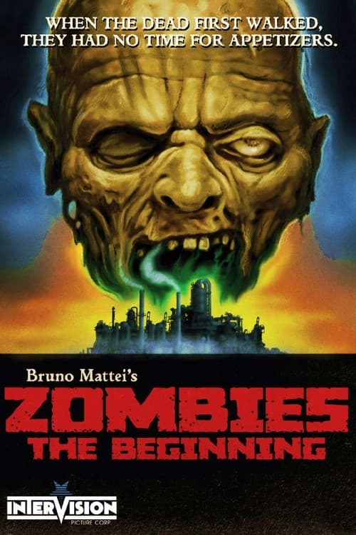 Zombie, la création