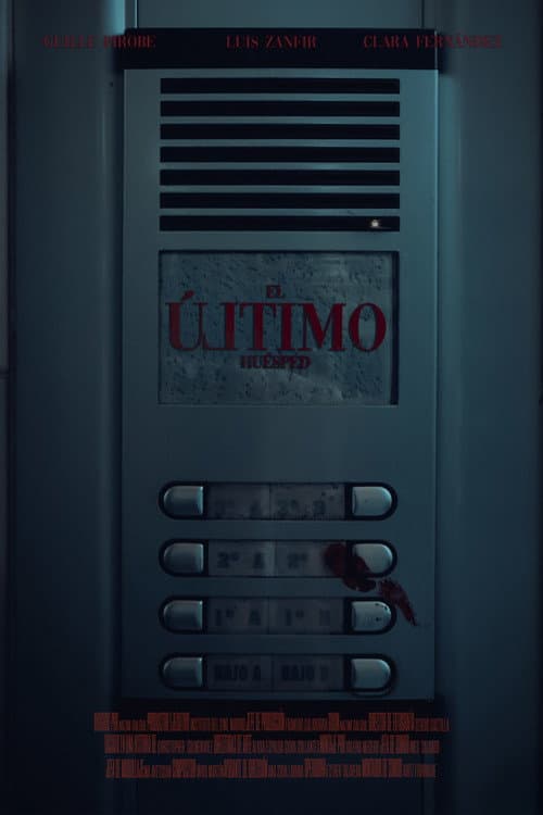 El último huésped
