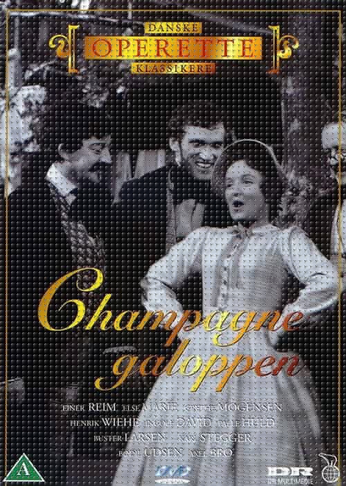 Champagnegaloppen