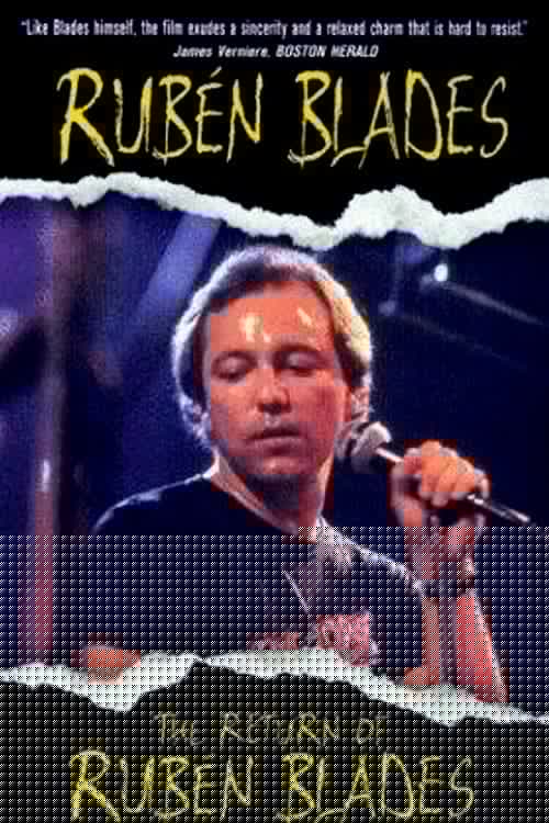 The Return of Rubén Blades